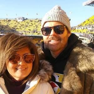 Meet your Posher, Kymberly